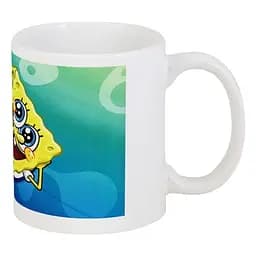 Кружка GeekLand SpongeBob SquarePants 1 - мініатюра 3