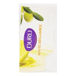 Косметичне мило Duru White Brilliance Natural Olive з оливковою олією 90 г - мініатюра 6