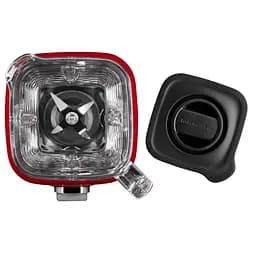 Блендер стаціонарний KitchenAid Artisan K400 5KSB4026EKG сяючий Кіото - мініатюра 6