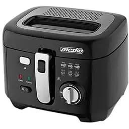 Фритюрница Mesko MS 4908 съемный контейнер терморегулятор 1800 Вт 2.5 л