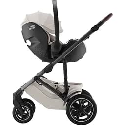 Автокрісло Britax Römer Baby-Safe Pro Soft Taupe бежеве (2000039636) - мініатюра 4