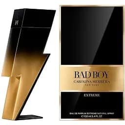 Парфюмированая вода Carolina Herrera Bad Boy Extreme 100 мл