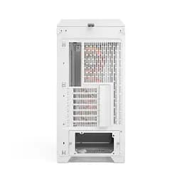 Корпус Fractal Design Meshify 3 XL RGB Tempered Glass без БЖ White (FD-C-MES3X-06) - мініатюра 5