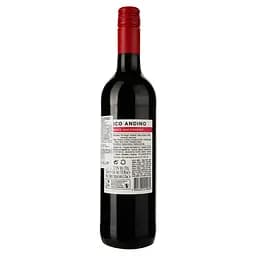 Вино Піко Андіно Cabernet Sauvignon, 12,5%, 0,75 л (801569) - мініатюра 2