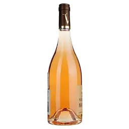 Вино Dome de Pierregrise Rose AOP Faugeres рожеве сухе 0.75 л - мініатюра 2