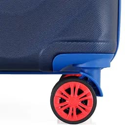 Валіза Semi Line 20" S Blue (T5807-1) - мініатюра 8