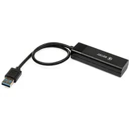 Концентратор Vinga USB3.0 to 4*USB3.0 HUB (VHA3A4) - мініатюра 3