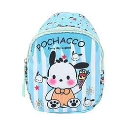 Рюкзак дитячий "Cinnamoroll" Bambi FG230704006 13 x 16 x 6,5 см 1 ремінь, застібка-блискавка Turquoise