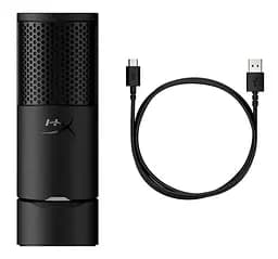 Мікрофон HyperX SoloCast 2 Black (AR0A0AA) - мініатюра 8