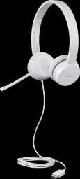 Гарнитура Lenovo 110 Stereo White (GXD1E71385)