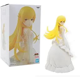 Фигурка Banpresto Синобу Осино Oshino Shinobu Истории монстров Bakemonogatari EXQ Figure 21 см CF A BMN 01