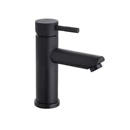 Змішувач для раковини Kroner KRP Edelstahl Klassisch - SCH010 CV025653 Чорний матовий