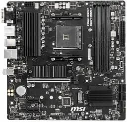 Материнская плата MSI B550M PRO-VDH (B550M PRO-VDH) (Socket AM4, AMD B550, Micro-ATX)