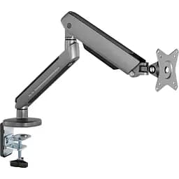 Настільне кріплення для монітора OfficePro MA901G Plus 17`-32` Gray [123472] - мініатюра 2