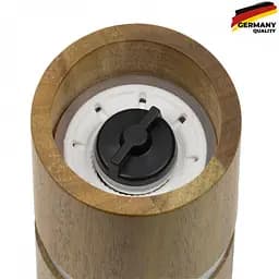 Млинок для солі або перцю KELA Kauri 5,5x18 см (12196) - мініатюра 3