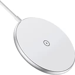 Бездротовий зарядний пристрій Choetech T580-F Magnetic Wireless Charger [101512] - мініатюра 3
