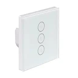Розумний вимикач світла потрійний з WiFi Trinix TRX-LS03(WiFi) (28-00026) - мініатюра 3