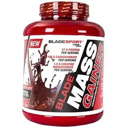 Гейнер Blade Sport Mass Gainer 2,27 кг Chocolate
