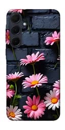 Чехол Demsky Розовый контраст для Samsung Galaxy A35
