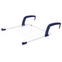 Сушарка для білизни підлогова Casa Si Flex Dry 4in1 White (CS92970D05), Білий - мініатюра 6