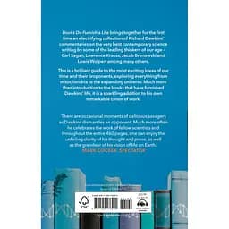 Books do Furnish a Life - Річард Докінз - мініатюра 2