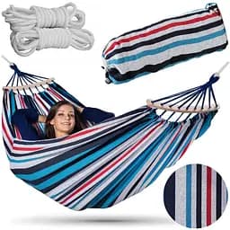 Гамак подвійний Eden Curacao 260x150