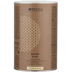 Пудра для знебарвлення волосся Indola Blonde Expert Bleaching Powder, 450 г (2375708)