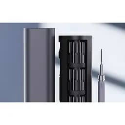 Викрутка з комплектом біт JimiHome Screwdriver Set JM-GNT56 [106424] - мініатюра 2