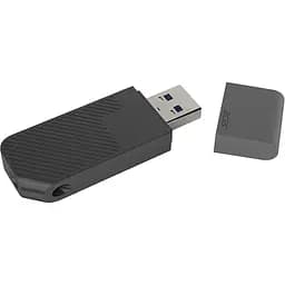 USB флеш накопичувач Acer 64GB UP200 Black USB 2.0 (BL.9BWWA.511) - мініатюра 3