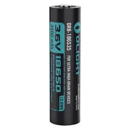 Акумуляторна батарея Olight 18650 HDС 10A 3500 mAh - мініатюра 2
