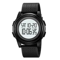 Skmei 2378BKWT Black-White