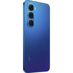 Смартфон Infinix Hot 60i 8/256GB Shadow Blue [142189] - мініатюра 6