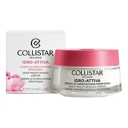 Крем для обличчя Collistar Idro-Attiva, зволожуючий, 50 мл - мініатюра 2