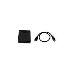 Кишеня зовнішня Maiwo K2503D black - мініатюра 5