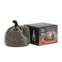 Спиртний пальник Naturehike (NH18L001-T) Зелений - мініатюра 3
