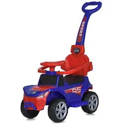 Дитячий електромобіль Bambi Машина M 5764EBLR-4-3 до 23 кг