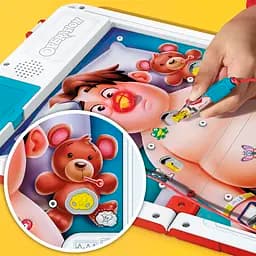 Настільна гра Hasbro Операція (G0951) - мініатюра 10