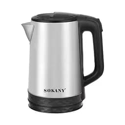 Електрочайник Sokany SK-09022 на 2.3 л 1500 Вт Sokany SK-09022