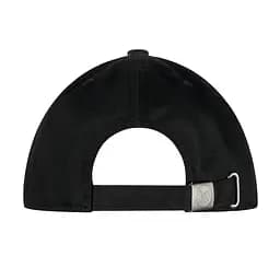 Кепка Buff Baseball Cap Solid Black (1033-BU 117197.999.10.00) - мініатюра 2