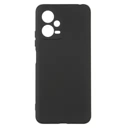 Чехол ArmorStandart ICON для Xiaomi Poco X5 5G Camera cover Black (ARM66376)