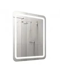 Дзеркало Мойдодир Палермо 70x80/80x70 з LED-підсвіткою - мініатюра 9