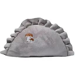 Подушка декоративна Ярослав Вареник з вишивкою Гриби