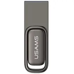 Флеш накопичувач USAMS US-ZB336 USB3.0 Zinc Alloy Flash Drive 32Gb Tarnish - мініатюра 2
