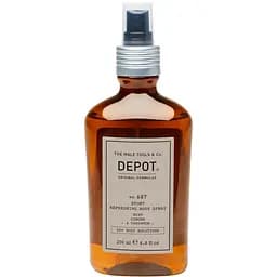 Освіжальний спрей для тіла Depot 607 Sport Refreshing Body Spray 200 мл