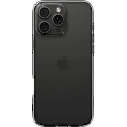 Прозорий чохол Spigen Ultra Hybrid Space Crystal для iPhone 16 Pro Max (ACS07994) - мініатюра 2