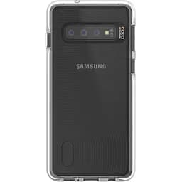 Протиударний чохол GEAR4 Battersea D3O для Samsung Galaxy S10 (6.1") Clear - мініатюра 7
