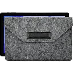 Чохол StatusCASE з повсті для планшету Chuwi Hi 10x Світло-сірий