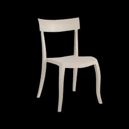 Стілець Papatya Hera-SP Rattan пісочно-бежевий (821841)