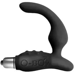 Вібромасажер простати Rocks Off O-Boy Black