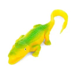 Дитяча іграшка-антистрес "Крокодил" Bambi SQ-18(Yellow) розмір 24 см